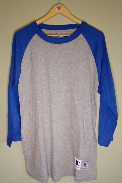 Champion Three Quarter Sleeve Top